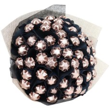 Luxury You're A Star Dark Chocolate Bouquet
